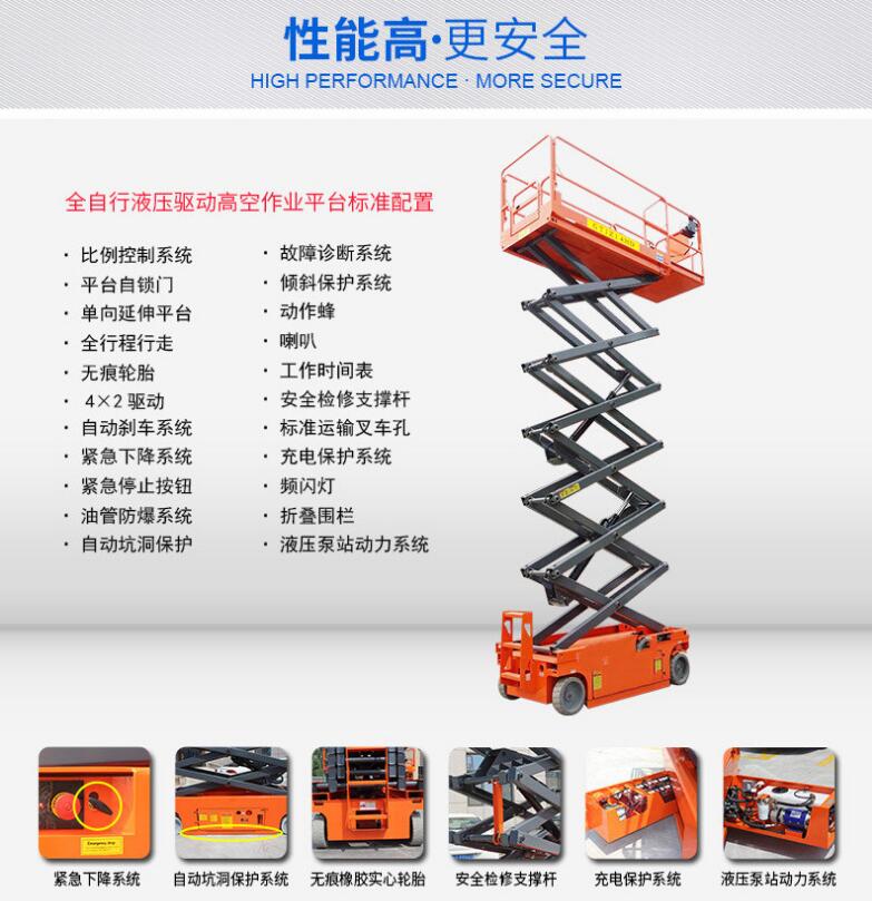 全自動(dòng)液壓升降機(jī) 全自動(dòng)液壓升降機(jī)